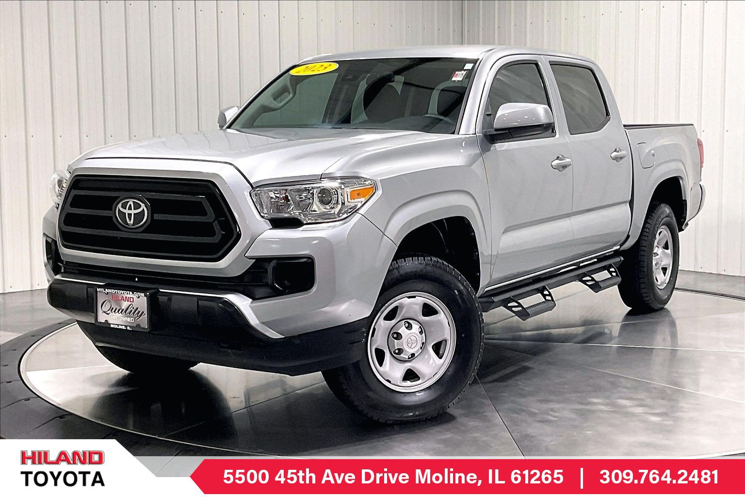 2023 Toyota Tacoma Truck Double Cab 