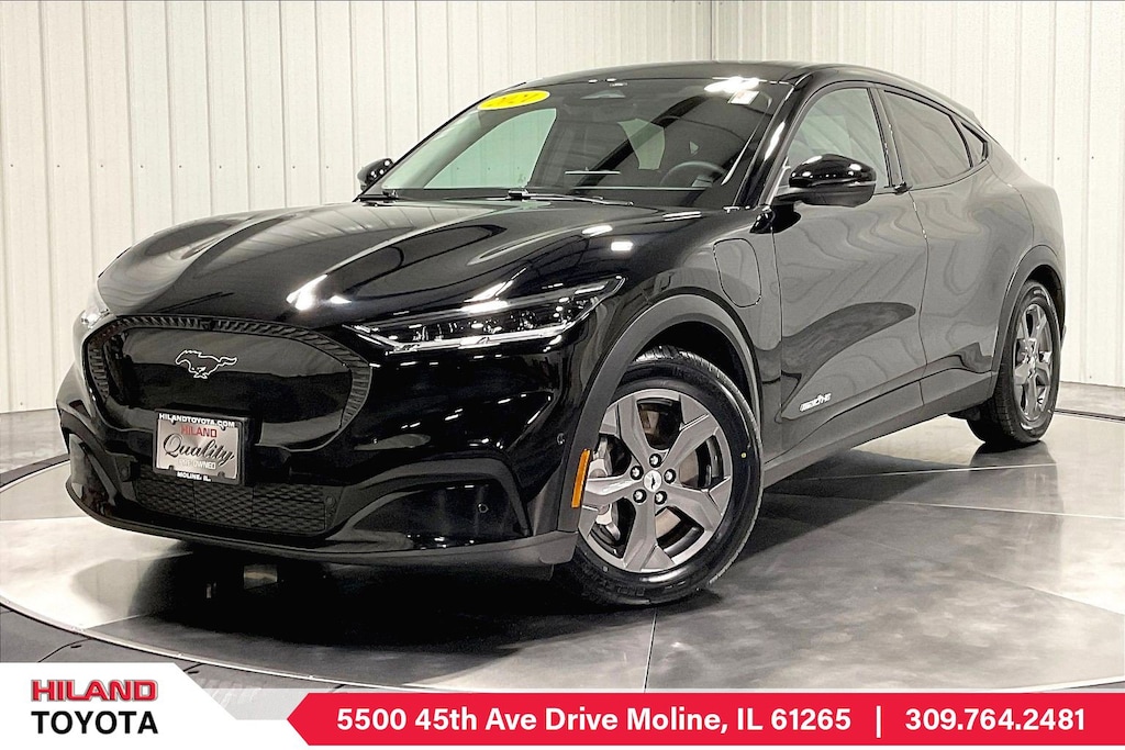 Used 2021 Ford Mustang Mach-E Select SUV