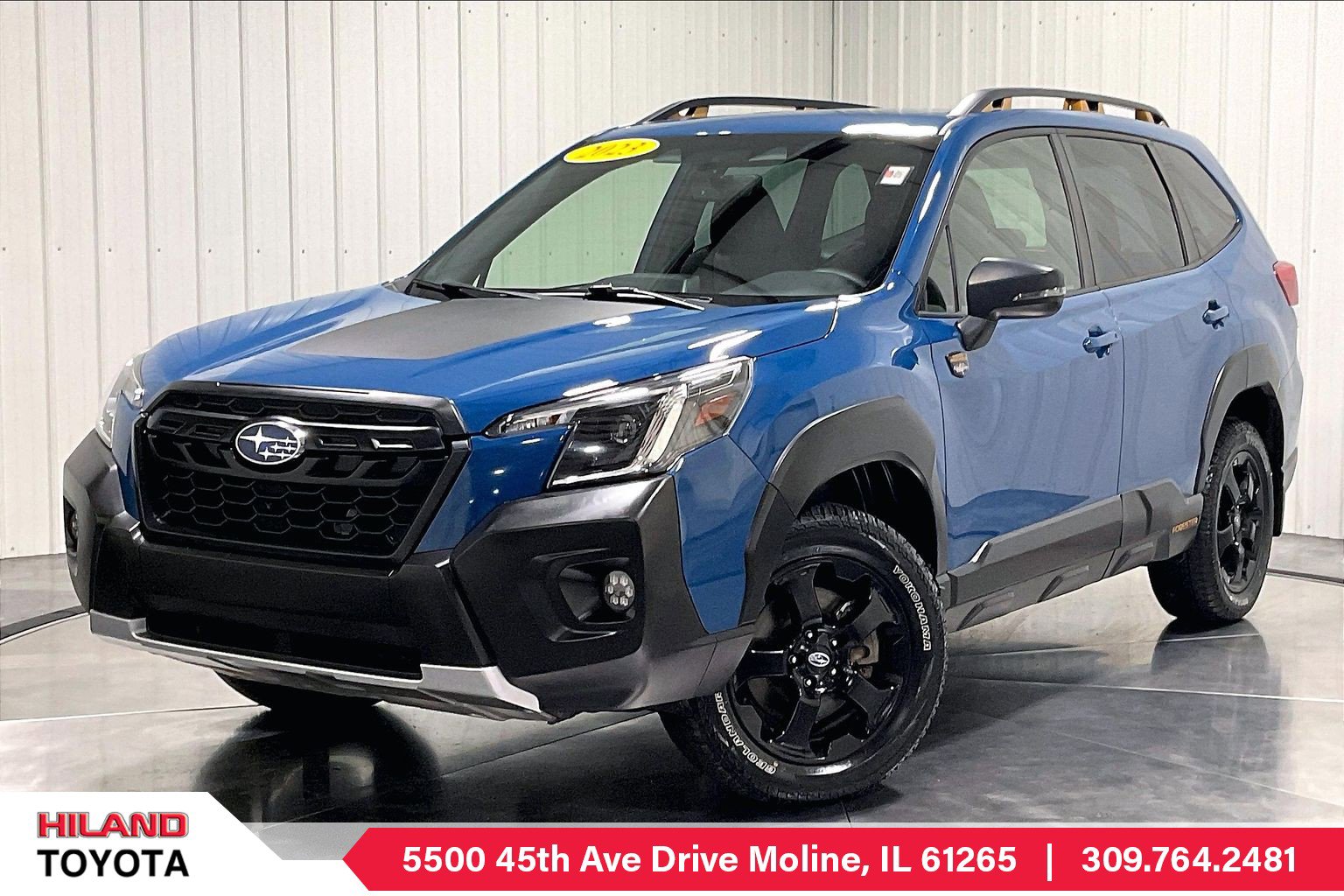 2023 Subaru Forester Wilderness's photo