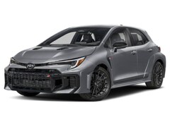 2026 Toyota GR Corolla Premium Plus MT 5DR PREMIUM PLUS