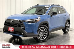 2026 Toyota Corolla Cross XLE XLE - AWD