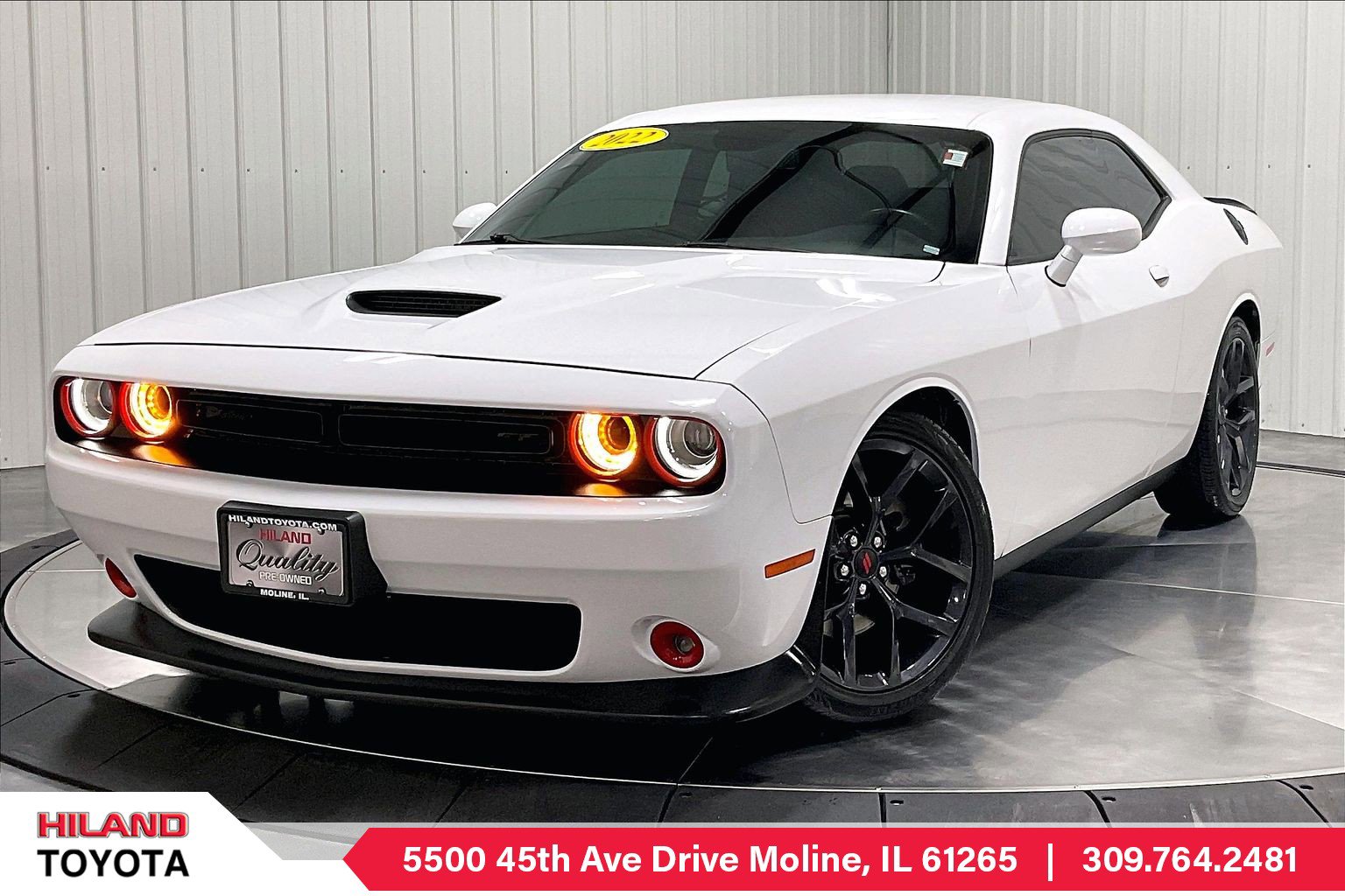 2022 Dodge Challenger GT Auto's photo