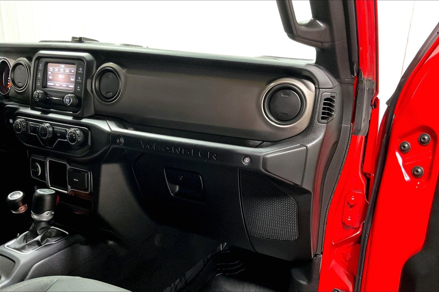 2021 Jeep Wrangler Unlimited Sport - Photo 16