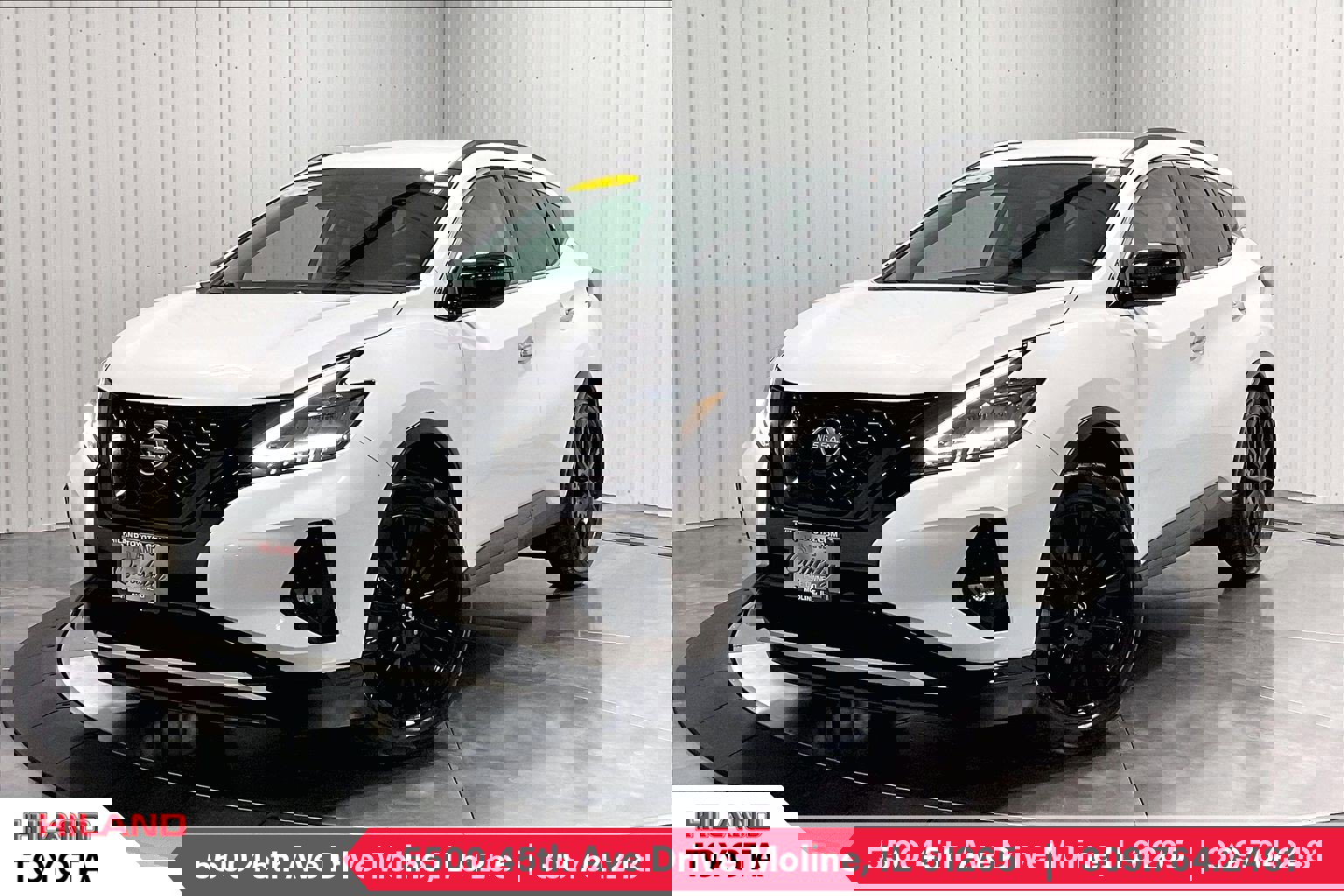 2024 Nissan Murano SV