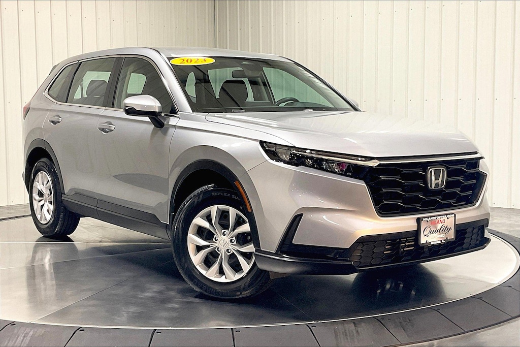 Used 2023 Honda CR-V LX SUV