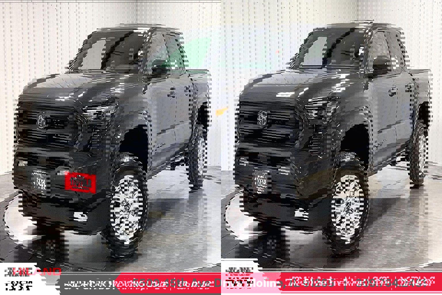 2026 Toyota Tacoma SR5's photo