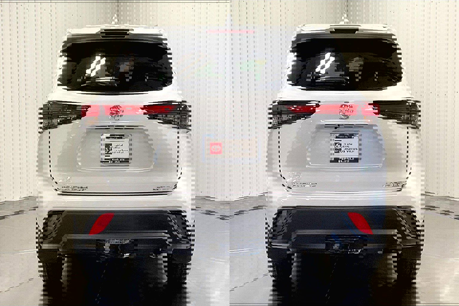 2022 Toyota Highlander XLE photo 4