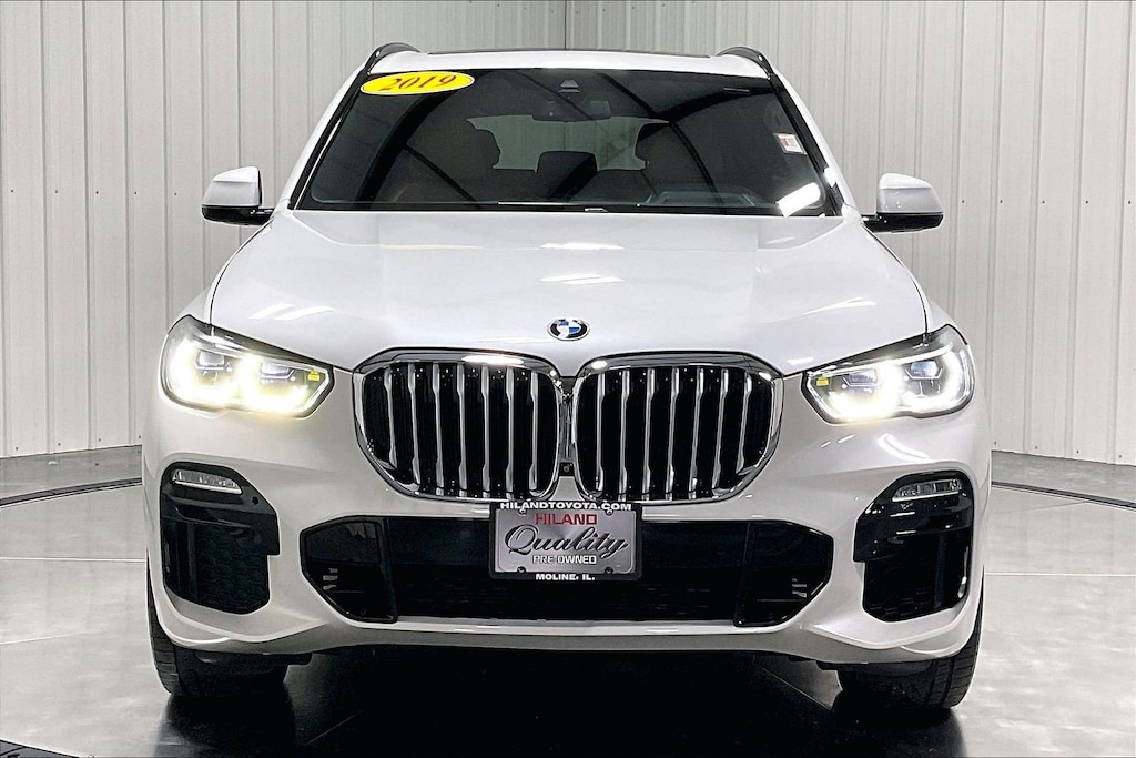 Used 2019 BMW X5 xDrive40i SUV