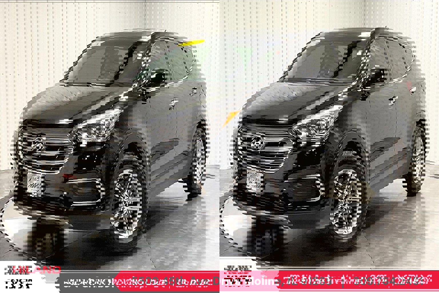 2018 Hyundai Santa Fe Sport