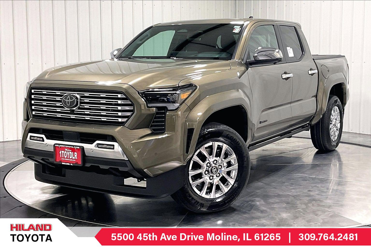 2026 Toyota Tacoma 4X4 DOUBLE CAB 