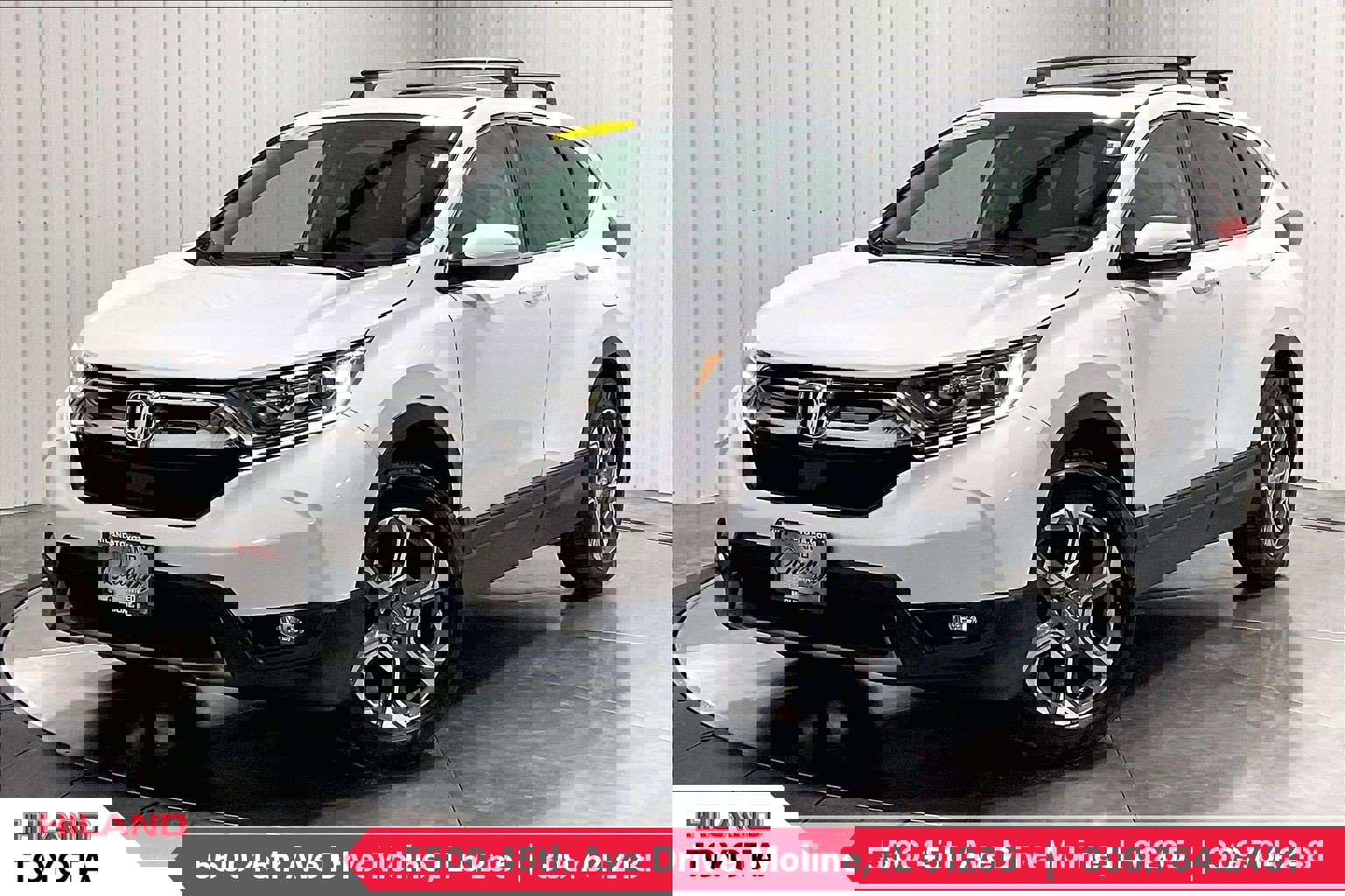 2019 Honda CR-V EX's photo