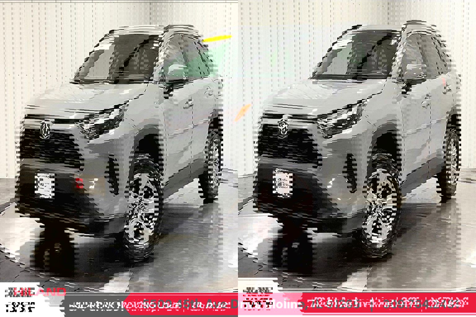 2022 Toyota RAV4 SUV 