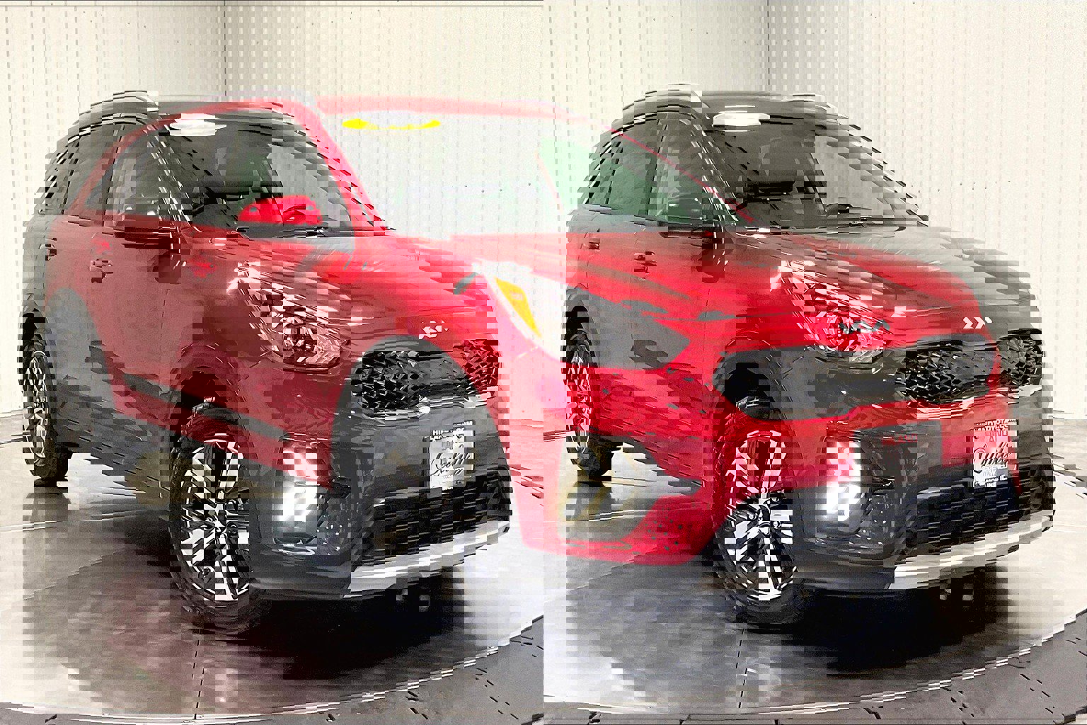 2022 Kia Niro LXS photo 2