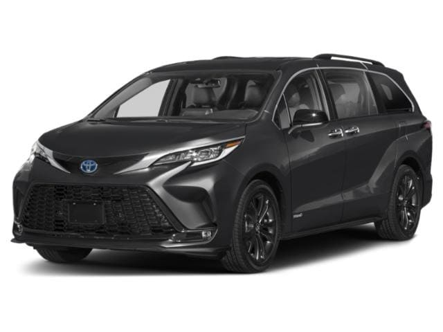 2026 Toyota Sienna Woodland Edition's photo