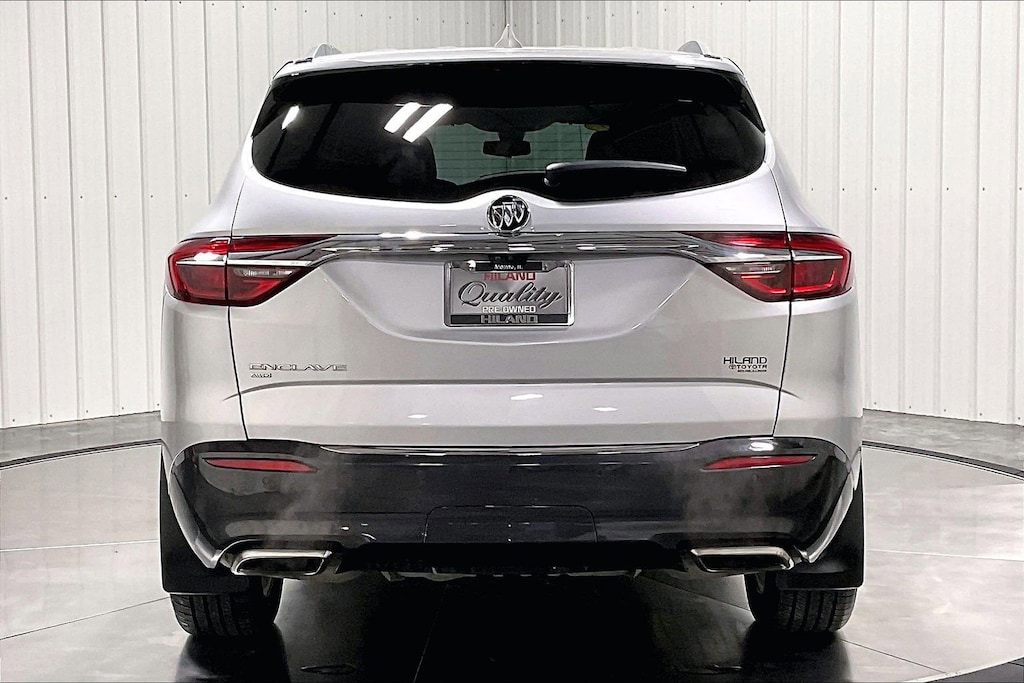 Used 2020 Buick Enclave Premium SUV