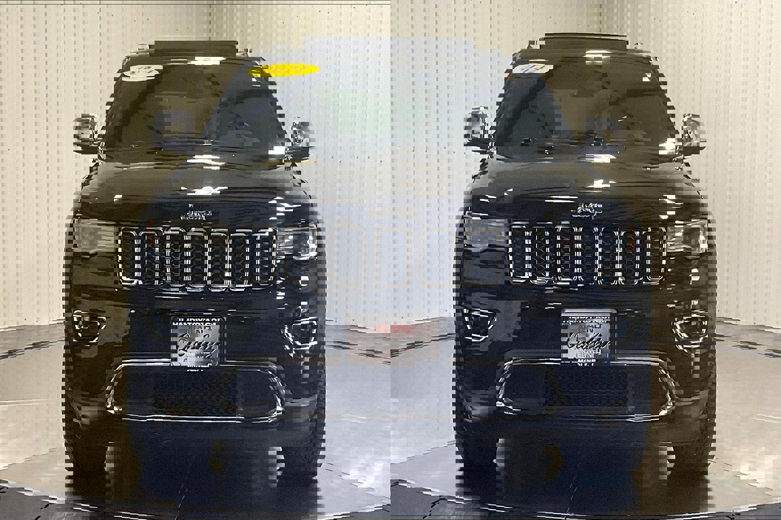 Used 2021 Jeep Grand Cherokee Limited with VIN 1C4RJFBG3MC566417 for sale in Moline, IL