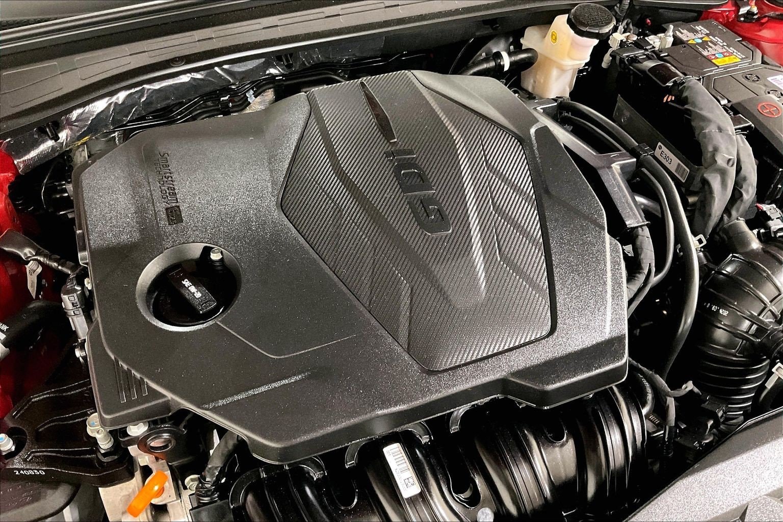 2025 Kia K5 GT-Line - Photo 31