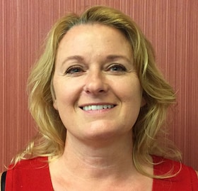 Staff member Maryann Dowell from ID_3e353a47e1a8