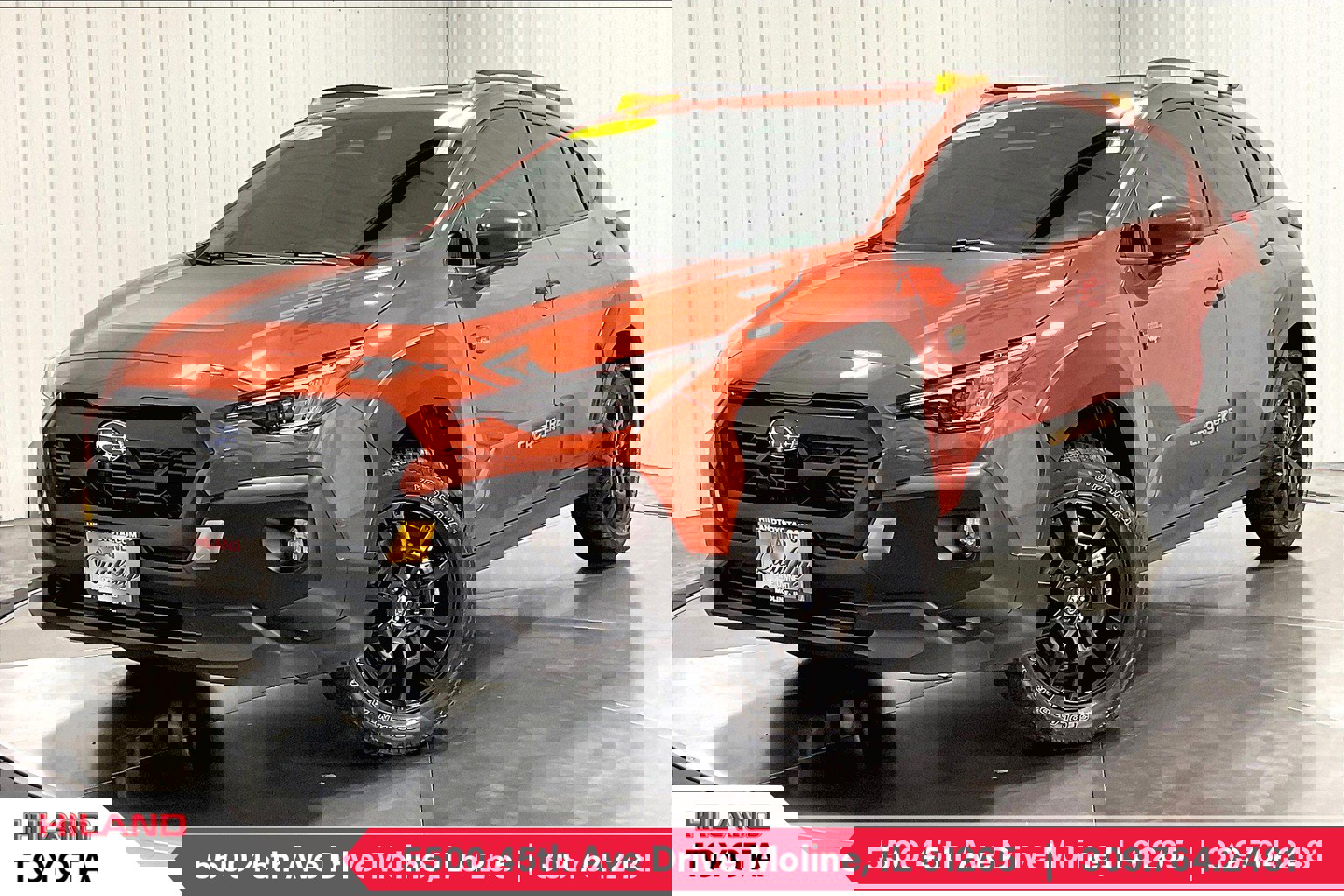 2024 Subaru Crosstrek Wilderness's photo