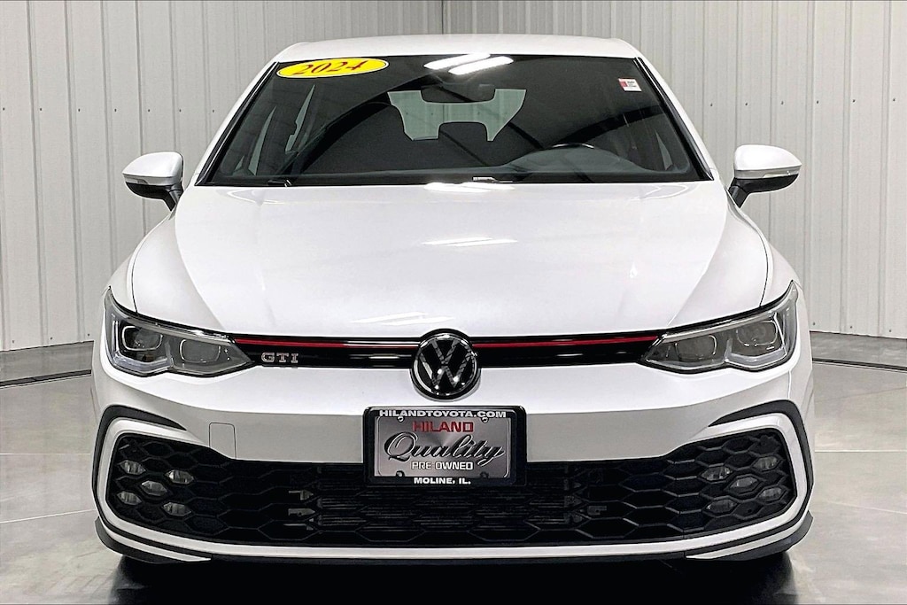 Used 2024 Volkswagen Golf GTI 2.0T S Hatchback