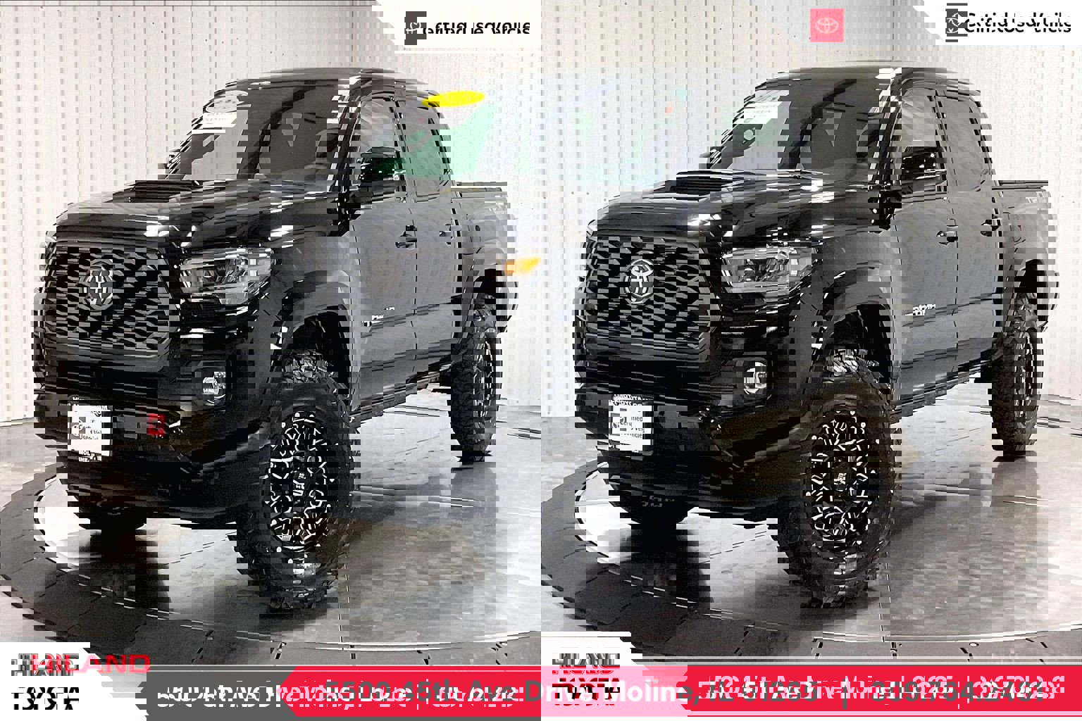 2023 Toyota Tacoma Truck Double Cab 