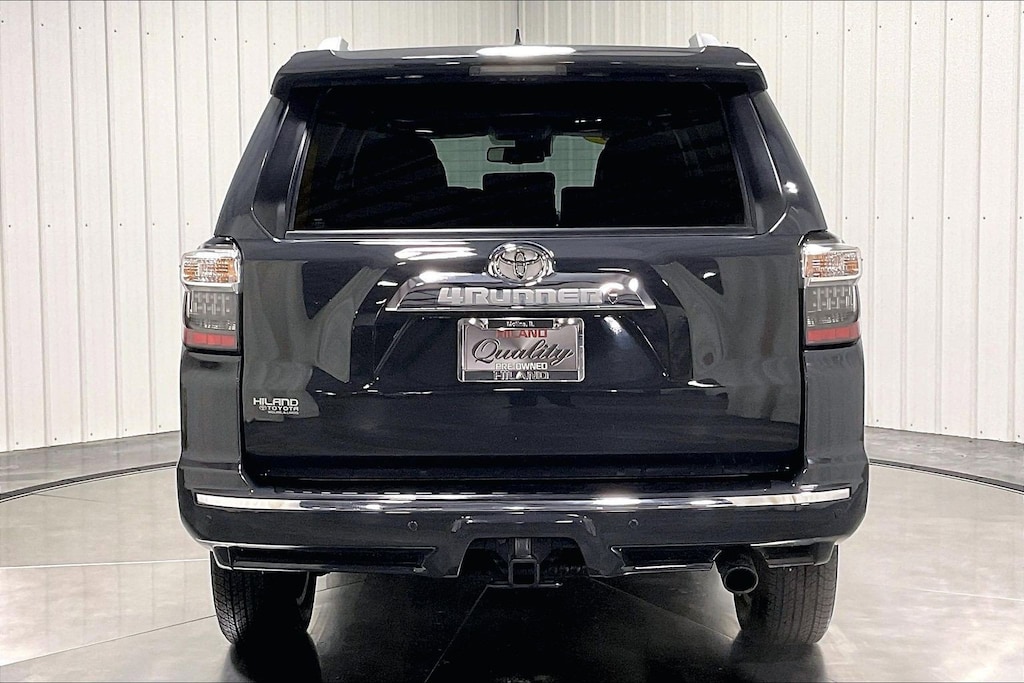 Used 2024 Toyota 4Runner Limited SUV