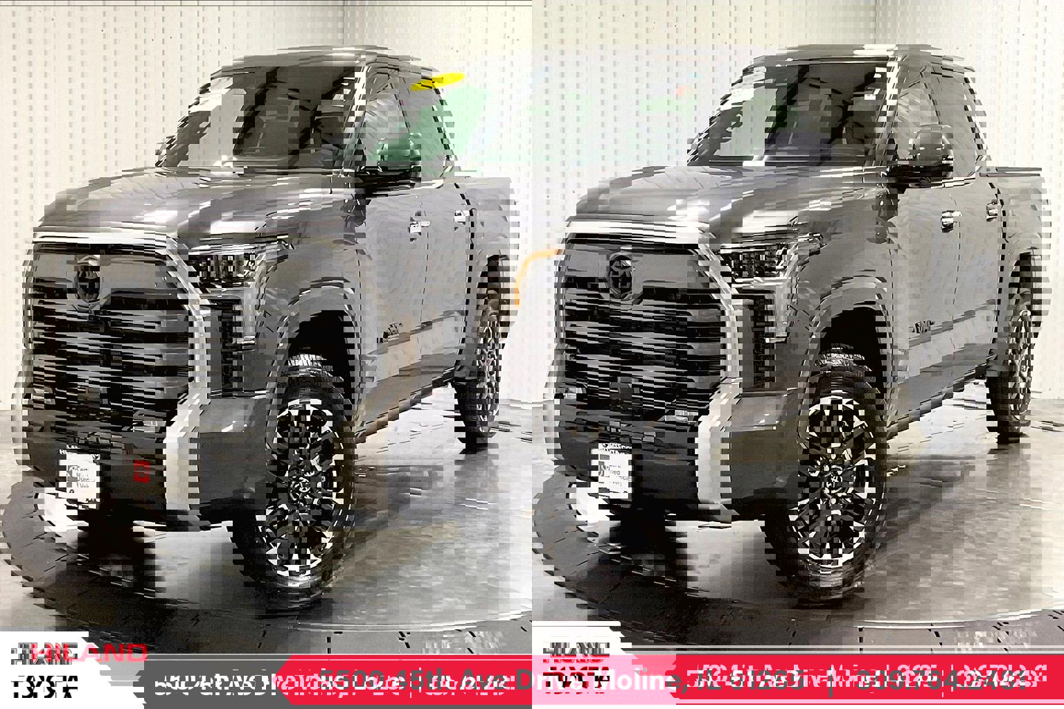 2025 Toyota Tundra Truck CrewMax 