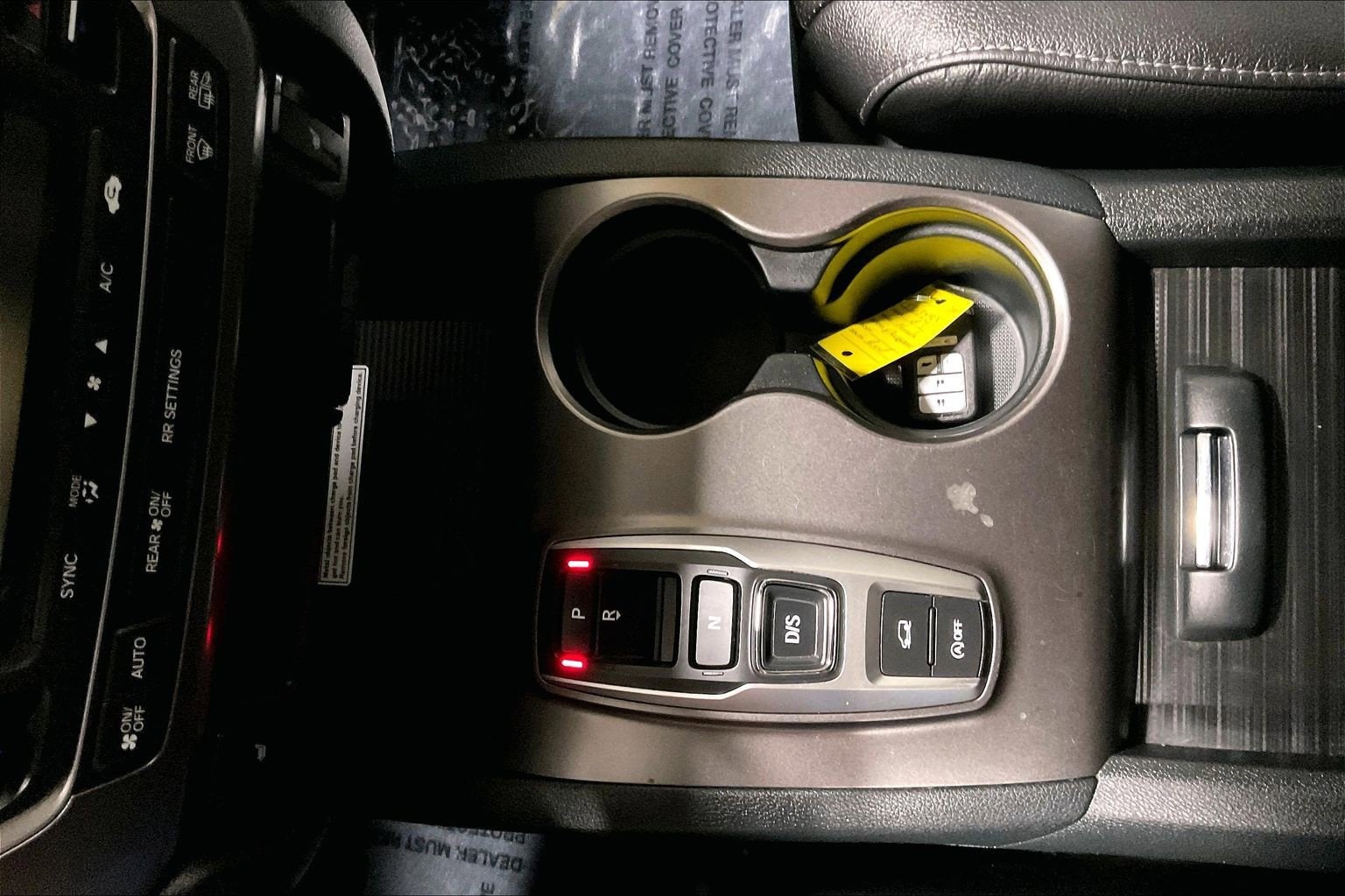 2023 Honda Passport EX-L - Photo 41