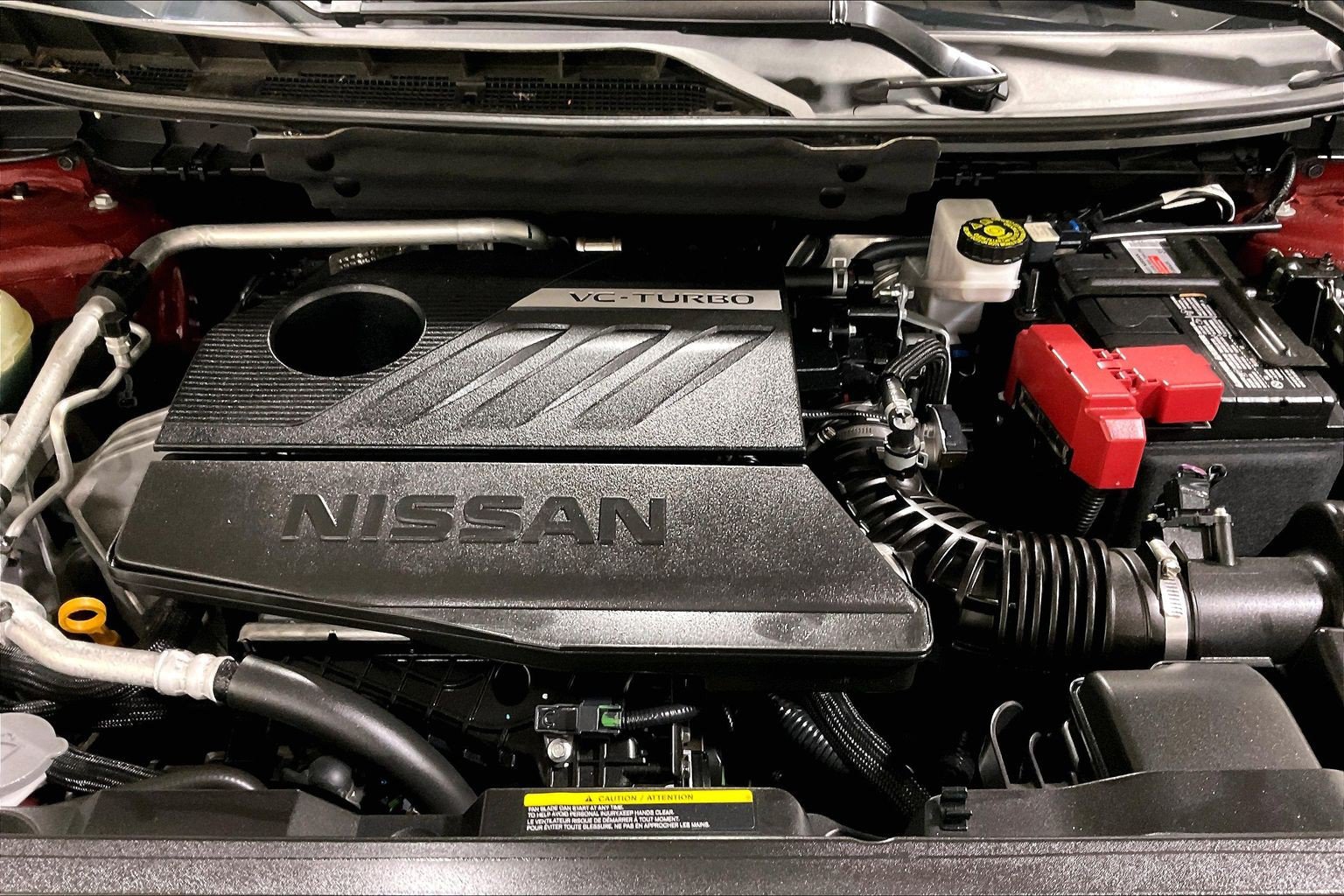 2025 Nissan Rogue SV - Photo 9