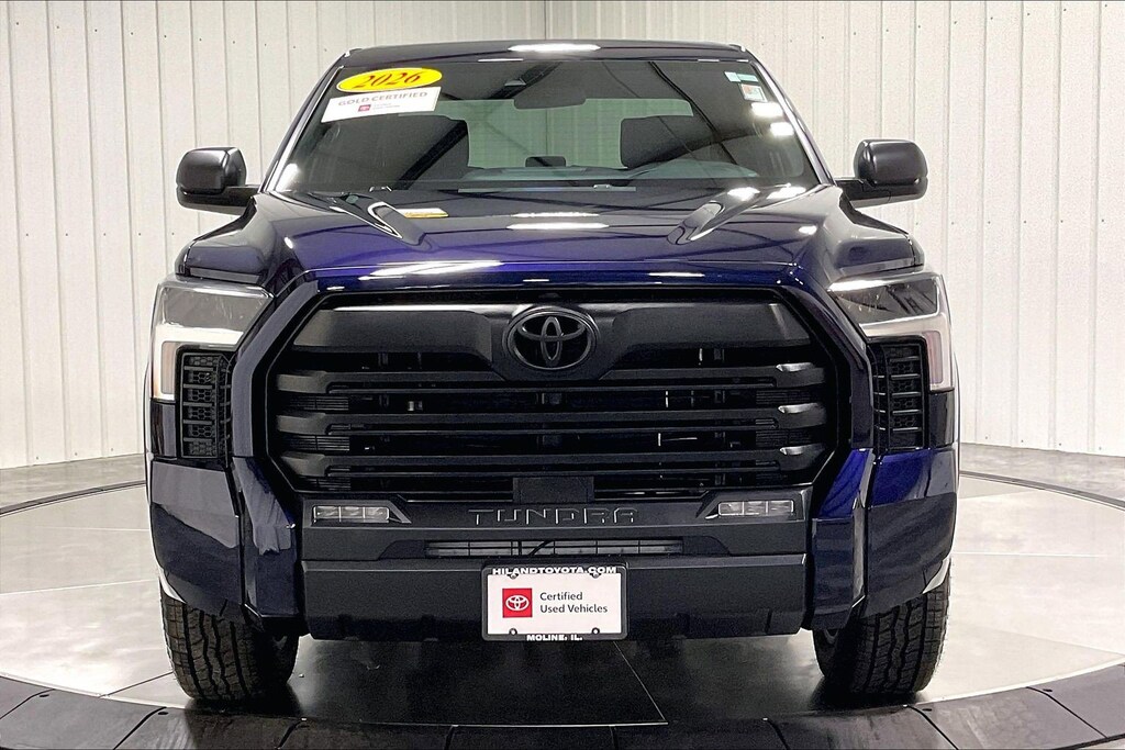 Used 2026 Toyota Tundra SR5 Truck CrewMax