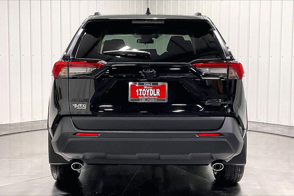 New 2025 Toyota RAV4 XLE Premium XLE PREM AWD SUV