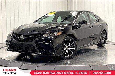 2024 Toyota Camry SE 2024 Toyota Camry SE