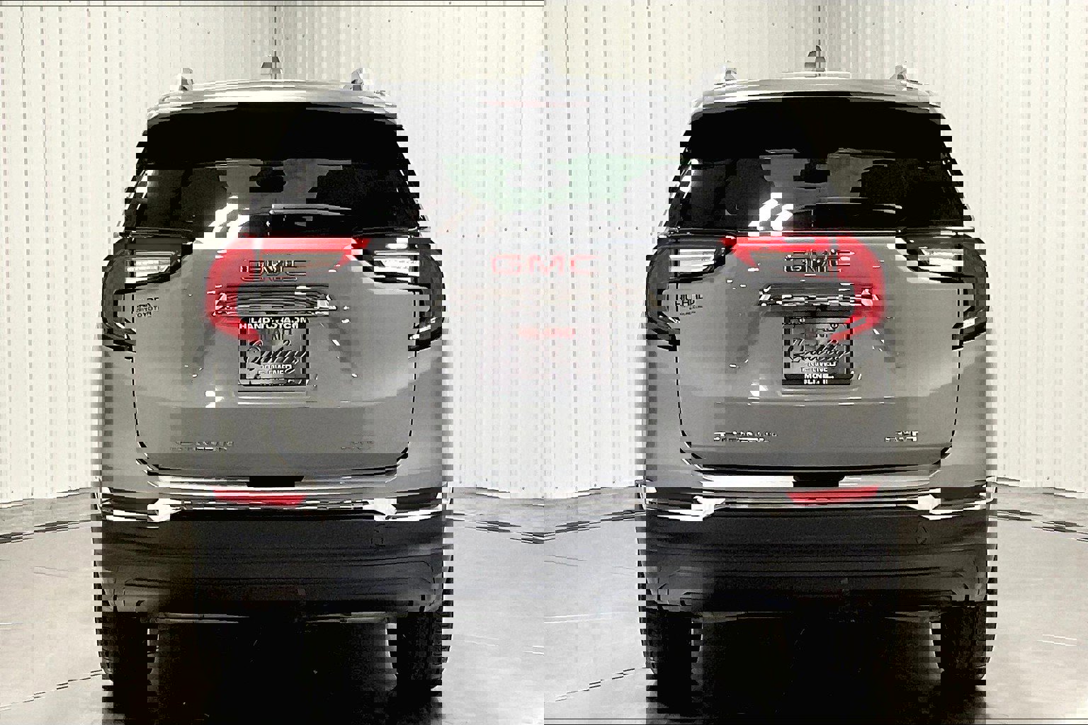 2024 Gmc Terrain SLT photo 2