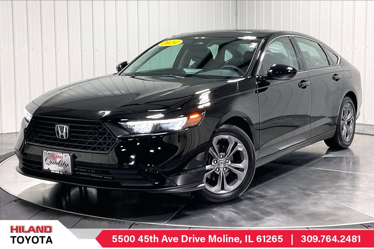 2024 Honda Accord 1.5T EX CVT's photo
