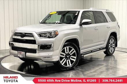 2020 Toyota 4Runner Limited 2020 Toyota 4Runner Limited