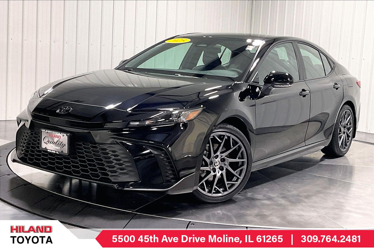 2025 Toyota Camry Sedan 