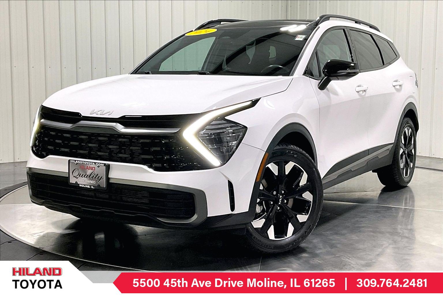2024 Kia Sportage
