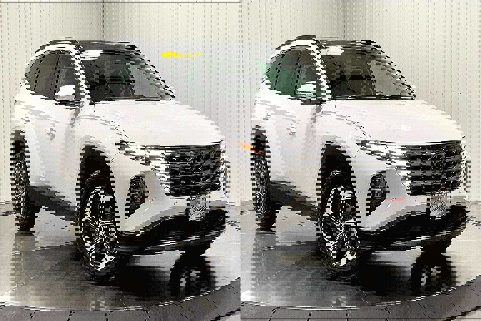 2024 Hyundai Tucson Limited photo 2