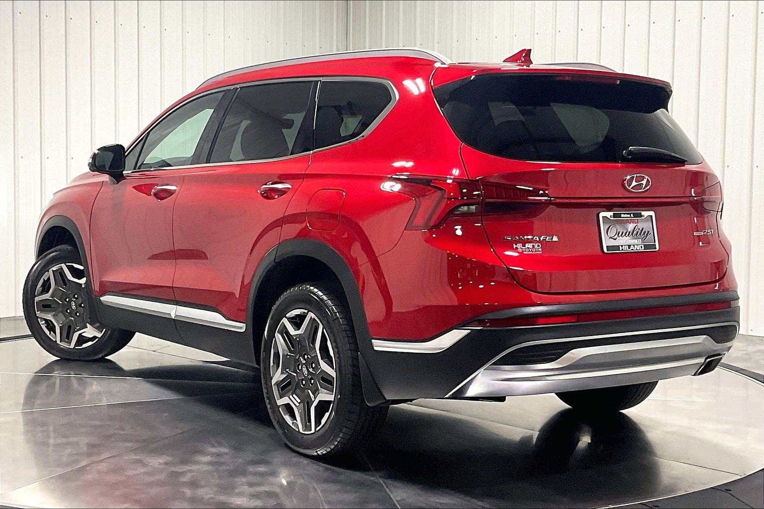 2023 Hyundai Santa Fe Limited - Photo 12