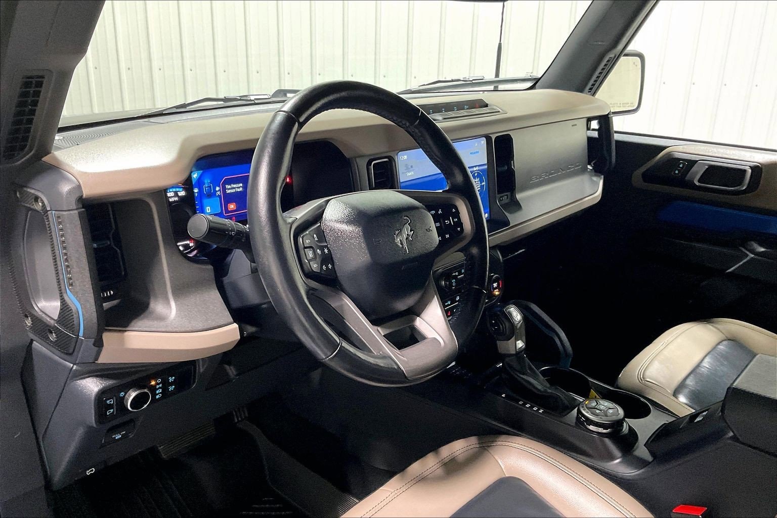 2024 Ford Bronco 2-Door Wildtrak - Photo 14