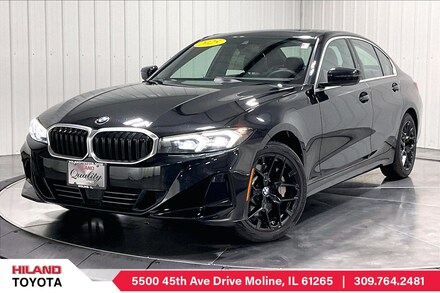 2025 BMW 330i xDrive