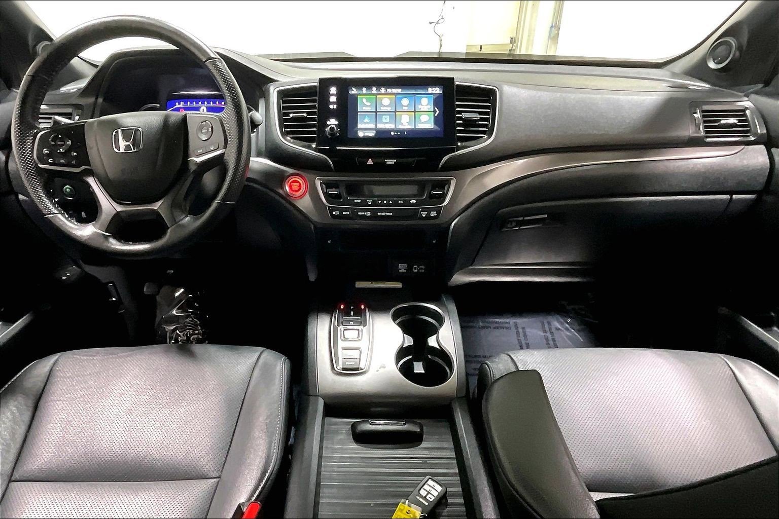 2023 Honda Passport EX-L - Photo 15