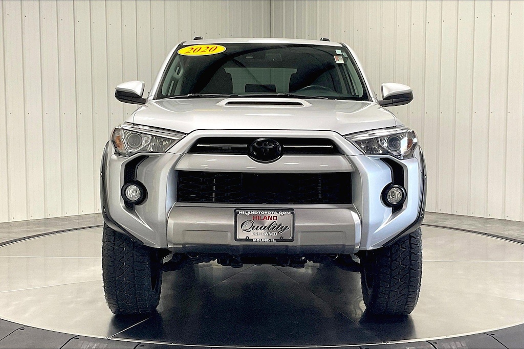 Used 2020 Toyota 4Runner TRD Off Road SUV