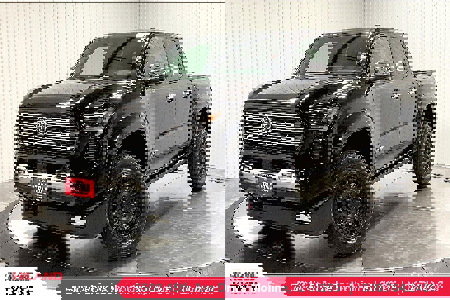 2025 Toyota Tacoma Limited's photo