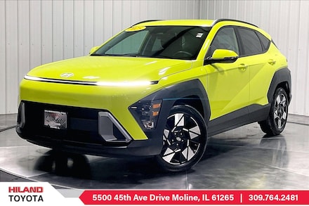 2025 Hyundai Kona SEL