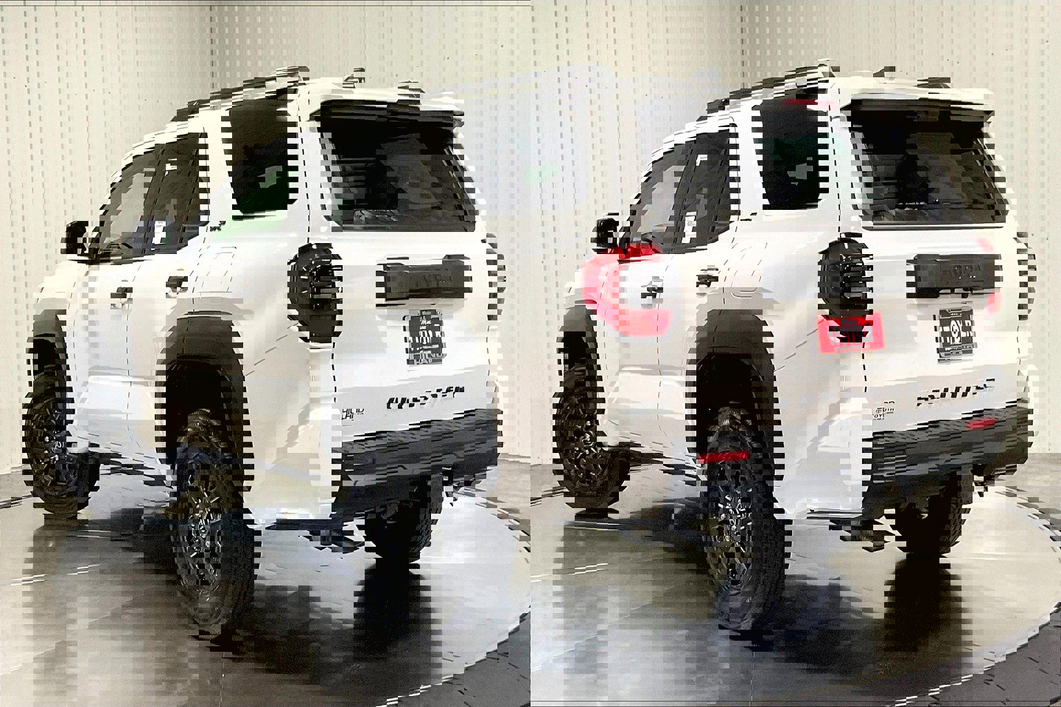 2025 Toyota 4Runner 2WD SR5 photo 3