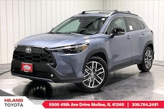 2026 Toyota Corolla Cross XLE XLE - AWD