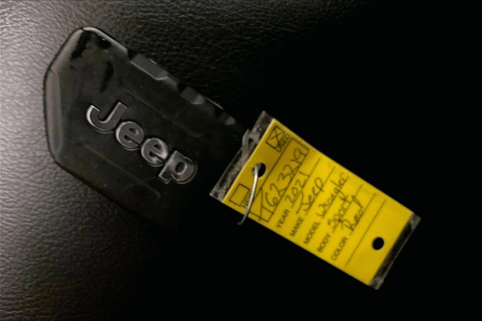 2021 Jeep Wrangler Unlimited Sport - Photo 11
