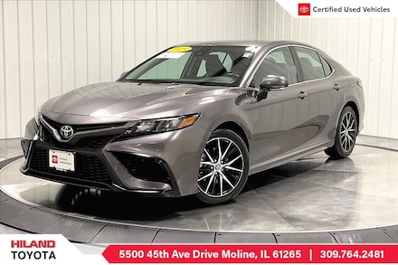 2023 Toyota Camry SE 2023 Toyota Camry SE