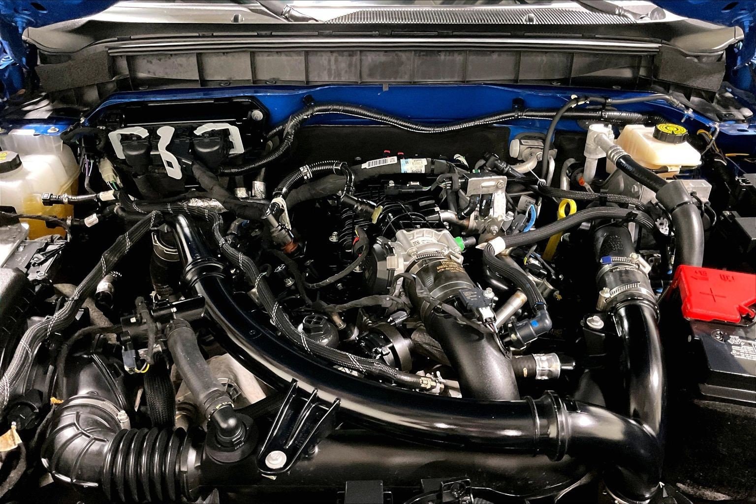 2024 Ford Bronco 2-Door Wildtrak - Photo 10
